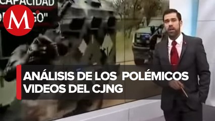 ¿Cuál fue el objetivo y qué capacidad de fuego tiene el cartel más poderoso de México?