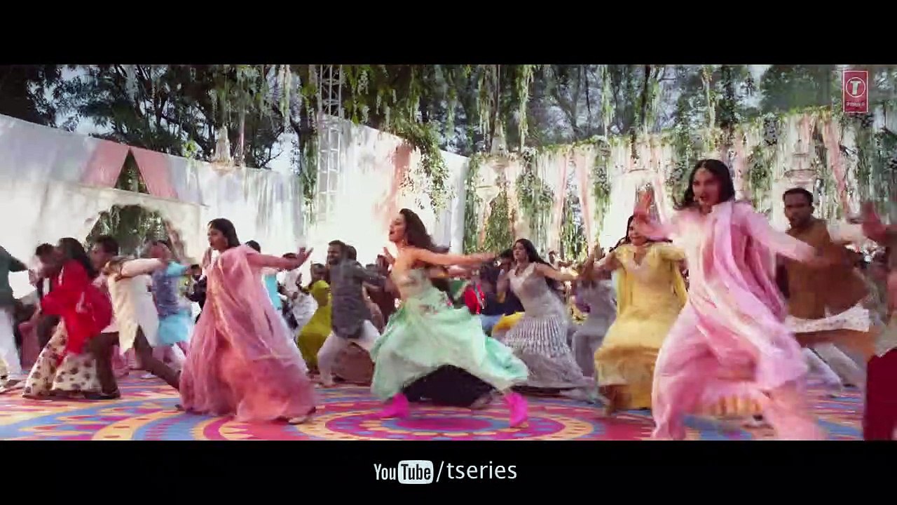 Full Video- BHANKAS - Baaghi 3 - Tiger S,Shraddha K -Bappi Lahiri,Dev Negi,Jonita Gandhi - Tanishk B