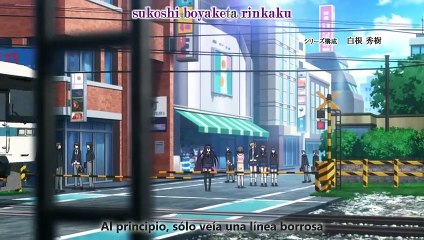 [SnF] Date A Live III OP Sub Esp