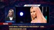 Nicki Minaj announces pregnancy - CNN - 1BreakingNews.com