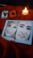 Rune Reading July 20, 2020 with Lena & John Lennon