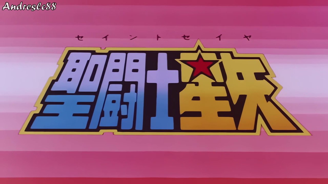 Opening 2 Saint Seiya (Latino)_60FPS