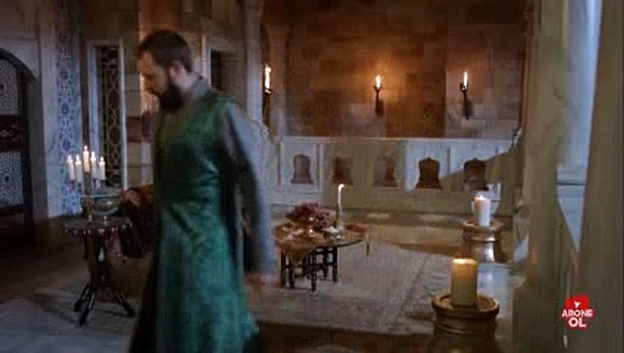 Thời đại hoàng kim lồng tiếng - Mustafa dám nói ra sự bất bình của mẫu hậu trước mặt Quốc vương