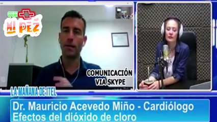 TESTIMONIOS DE MEDICOS QUE USAN EL CDS