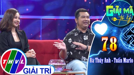 Hành trình gặp gỡ đến lúc nên duyên vợ chồng của Hà Thúy Anh - Tuấn Mario