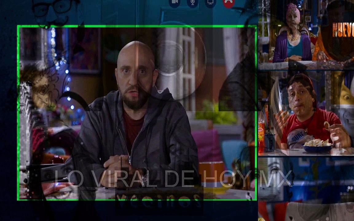 VECINOS TEMPORADA 9 CAP 2 NUEVA TEMPORADA