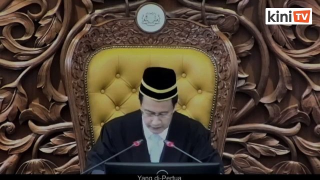 Tiada lagi perkataan rasis, biadap dan seksis di Dewan Rakyat