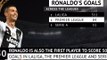 Cristiano Ronaldo - 50 Serie A goals for Juve