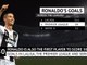 Cristiano Ronaldo - 50 Serie A goals for Juve