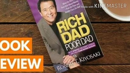 The summary of rich dad and poor dad