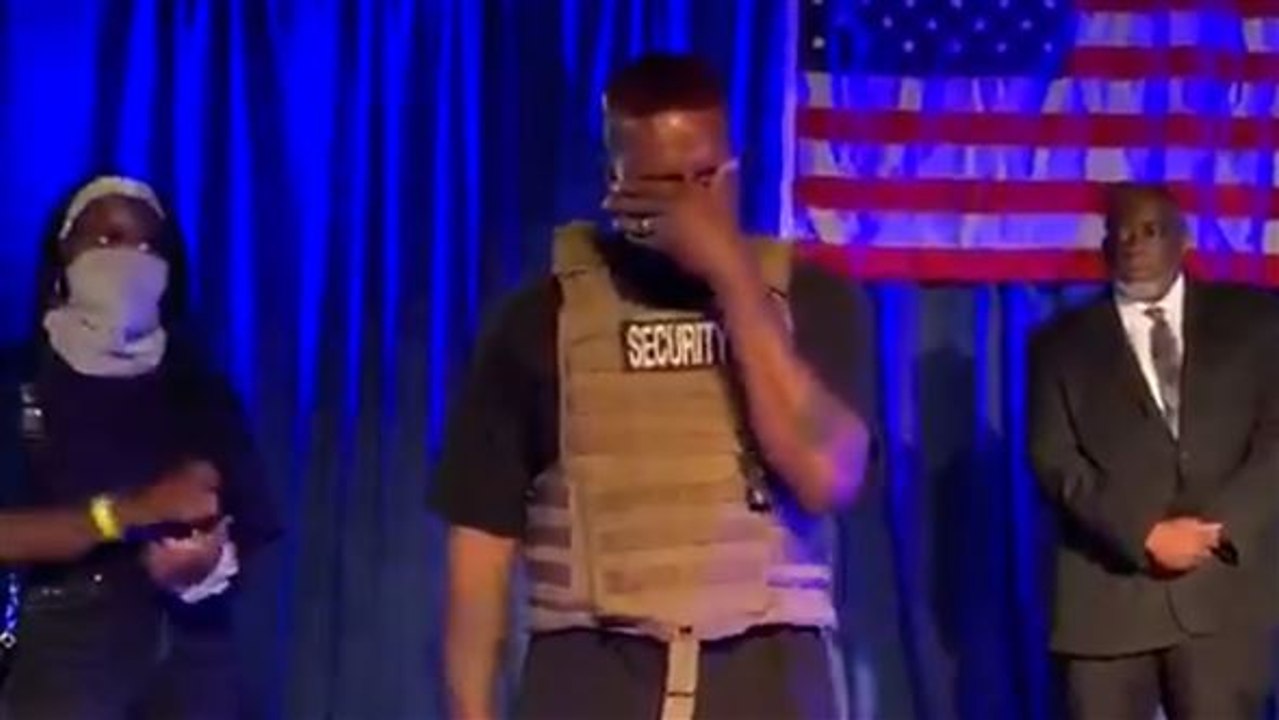 Die Kundgebung von Kanye West war ein Hilfeschrei