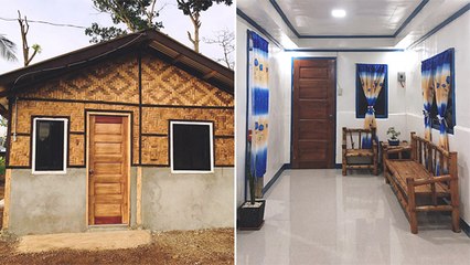 This Dream Home Was Built During The Pandemic For P280,000