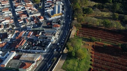 Brasil supera las 80.000 muertes por coronavirus