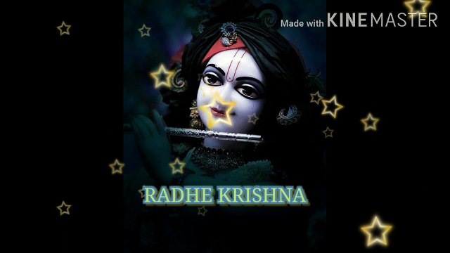 KRISHNA VANI 1 | RADHA KRISHNA | WHATSAPP STATUS |