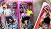 Barbie Made to Move 2016 New dolls unboxingヨガのバービーnova yoga boneca barbie mới búp bê barbie yoga