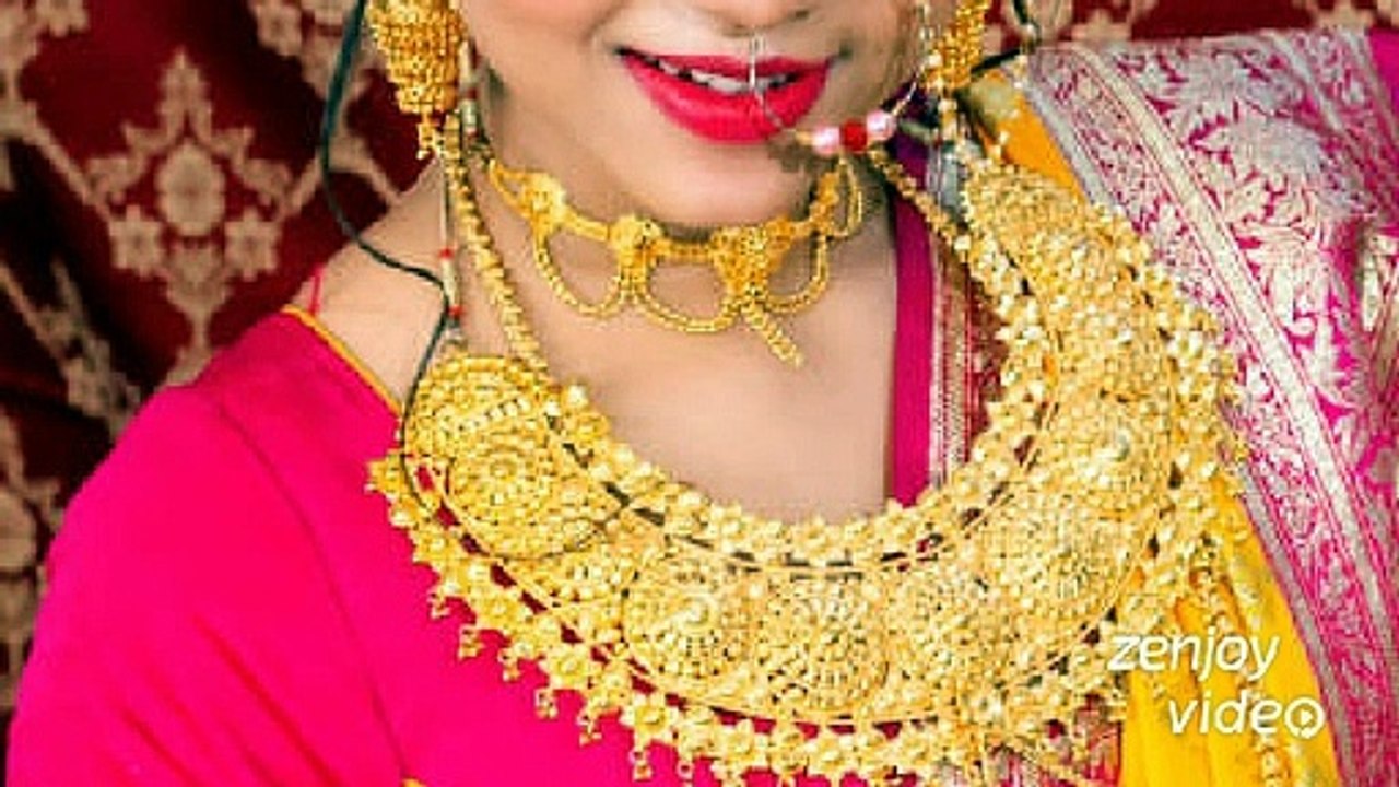 Gold Ornaments