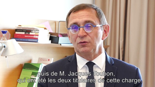 Rapport d'information sur le Défenseur des droits - Vidéo de présentation - Lundi 20 juillet 2020