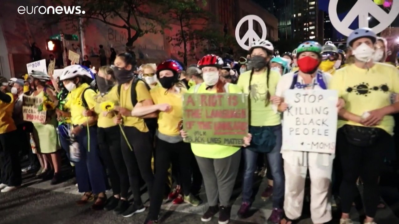 Trump droht mehr Städten mit Bundespolizei-Einsätzen