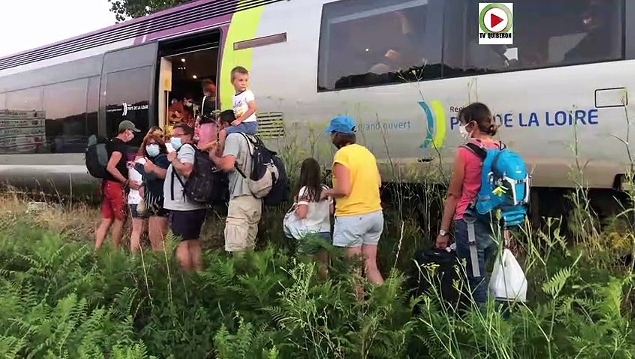 Quiberon  |  Les Naufragés du "Tire bouchon"   | TV Quiberon 24/7