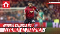 Representante ofreció a Antonio Valencia en Coapa