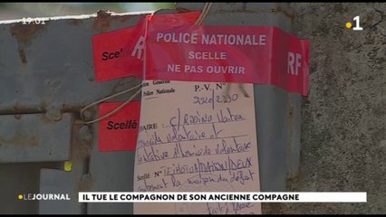 un homme poignardé à mort, un suspect arrêté