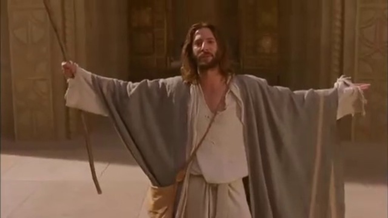 जीसस का जीवन हिंदी आधिकारिक पूर्ण HD मूवी The Life of Jesus  Part-1