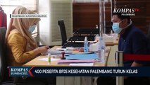 400 Peserta BPJS Kesehatan Palembang Turun Kelas