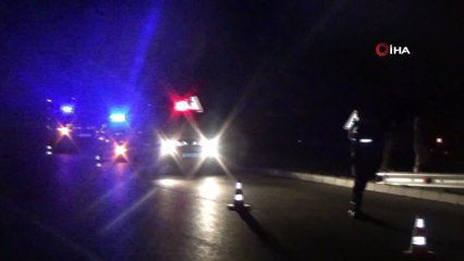 16 yaşındaki motosiklet sürücüsü kazada hayatını kaybetti