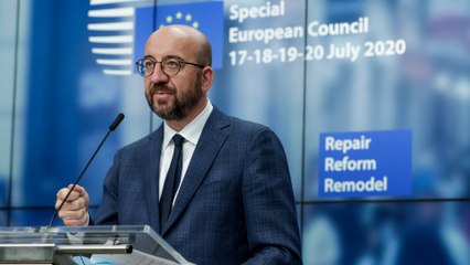 EU COVID recovery fund deal reached after marathon talks