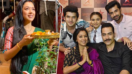 Anupamaa: Here's How Rupali Ganguly Feels Facing The Camera After 7 Years