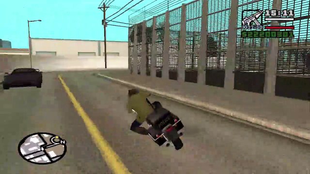 GTA San Andreas Mission# You Have Had Your Chips Grand Theft Auto San Andreas....