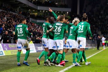 ASSE : le calendrier complet de la saison 2020-2021