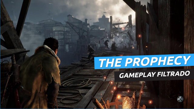 The Prophecy demo del juego cancelado de Sucker Punch