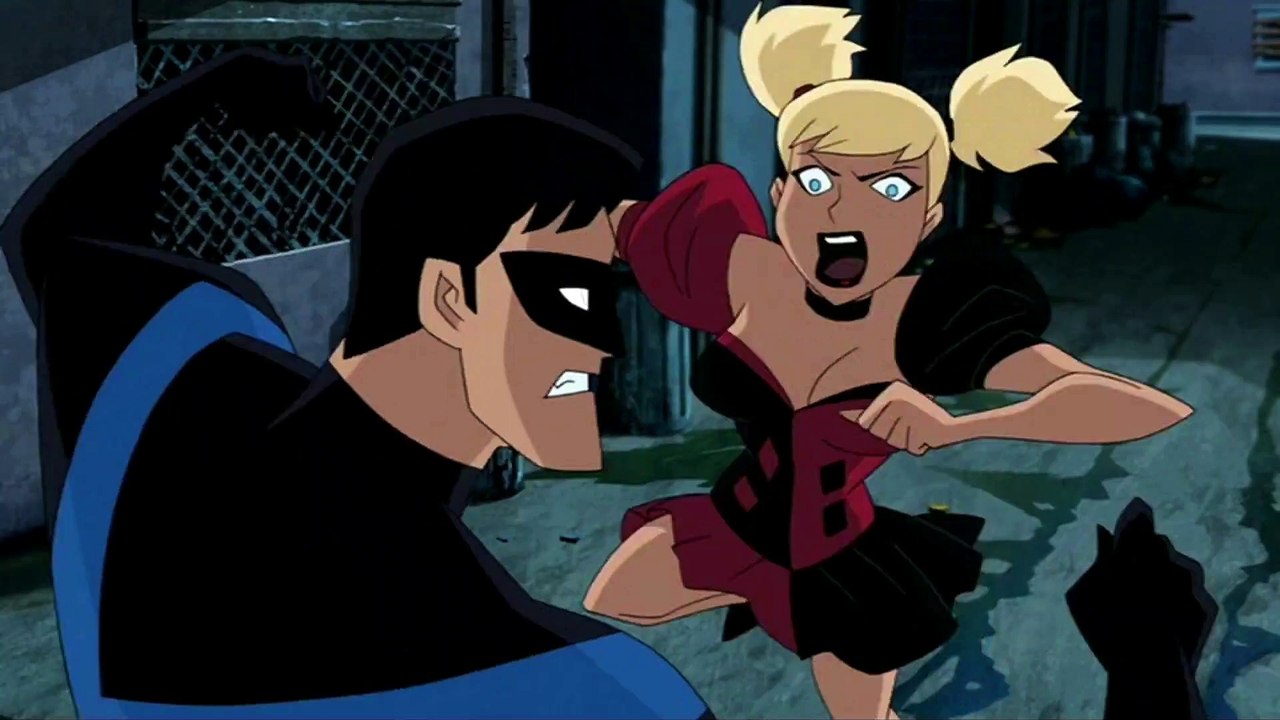 Batman et Harley Quinn : Le sac qui valait 10kg [Fandub FR]