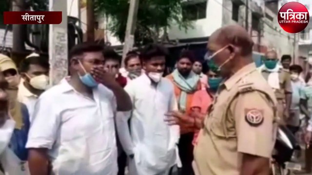 टेंट व्यवसायी से दिनदहाड़े हुयी 2 लाख की लूट, सीसीटीवी में कैद हुयी वारदात