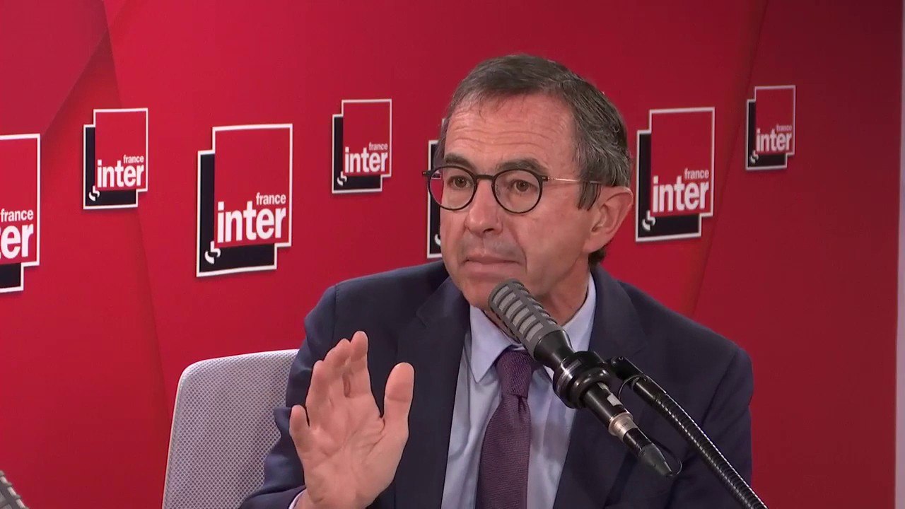 Bruno Retailleau (LR) : "Je suis favorable aux primaires pour la droite"