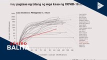 DOH: CoVID-19 fatality rate ng bansa, bumaba