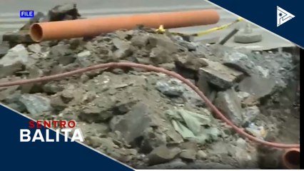 Higit 200K residente sa Rizal, makakaranas ng water interruption