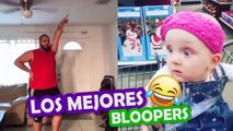 Los Mejores Bloopers para Reir!!! Recopilación 2020