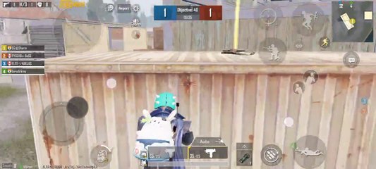 PUBG TDM Dharam 23 Kills with UZI beast gun