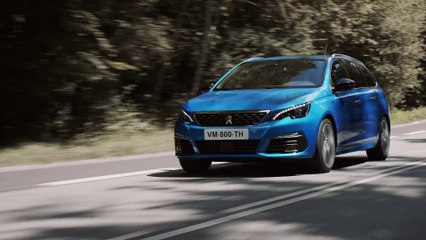 New Peugeot 308 Range Video - A reference remains a reference