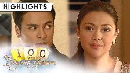 Bart and Sophia go out on a date | 100 Days To Heaven