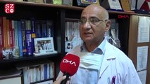 Prof. Dr. Yalçın: Covid-19 akciğerin yanı sıra kalp, karaciğer, böbrekte de tutunuyor