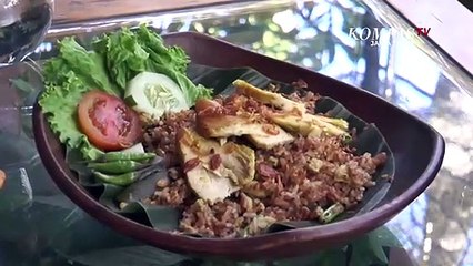 Kuliner Nasi Goreng Kecombrang Kaya Manfaat Dan Khasiat