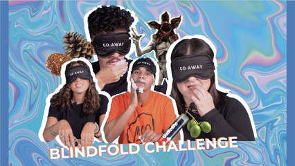Blindfold Challenge