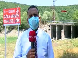 Trakya’daki barajlar kurudu