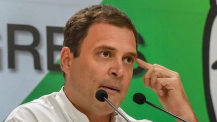 Rahul Gandhi questions Centre's priorities