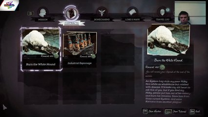 FPS - D012 - DISHONORED DEATH OF THE OUTSIDER