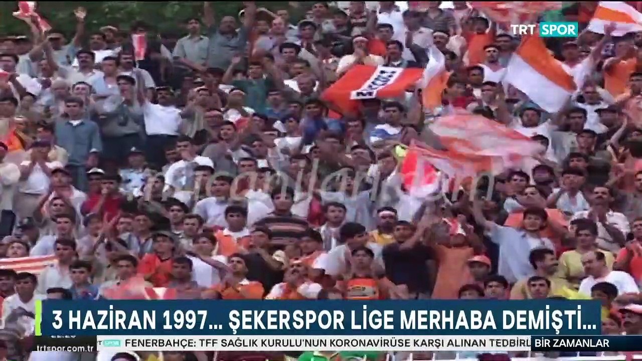 Şekerspor 0-0 Adanaspor (With Penalties 4-2) [HD] 04.06.1997 - 1996-1997 Turkish 2nd Leg Play-Off Match + Before & Post-Match Comments