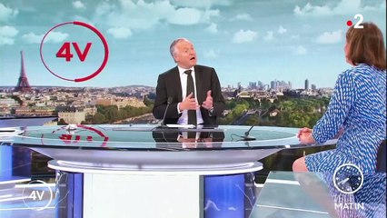 Valérie Rabault : "L’Europe reprend la main sur son destin"